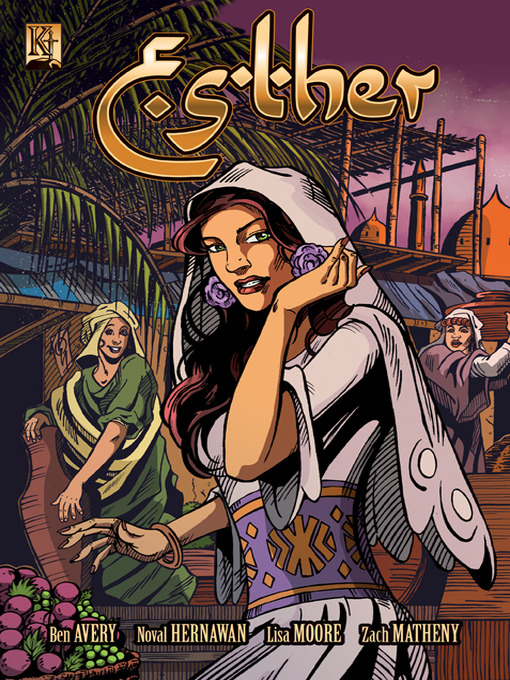 Cover image for Esther